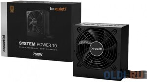 Блок питания be quiet! System Power 10 BN329 750 Вт