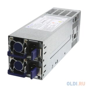 Блок питания chenbro 132-21200-0502A0 PSU, redundant 1+1, CRPS,1200W, FULL RANGE,P24:350/P8:300/P8:400MM,80PLUS (platinum),W/PMBUS, active PFC, FSP1200-50FS