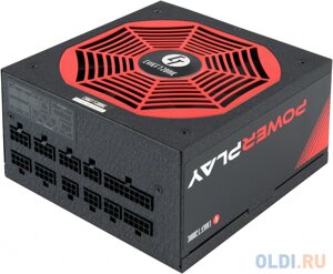 Блок питания Chieftec Chieftronic PowerPlay GPU-850FC 850 Вт