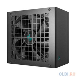 Блок питания deepcool PN850D (ATX 3.1, 850W, PWM 120mm fan, active PFC, 80+ GOLD, gen5 pcie) RET