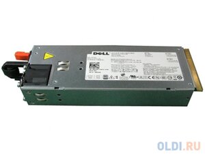 Блок питания Dell Power Supply (1 PSU) 750W Platinum HotPlug for PowerEdge Gen 13/14, analog 450-ADWS), 450-AEBN