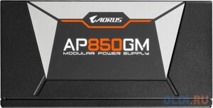 Блок питания gigabyte AORUS GP-AP850GM 850 вт