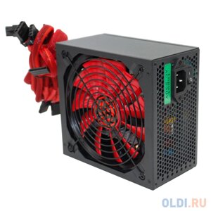 Блок питания ginzzu PC600 600 вт