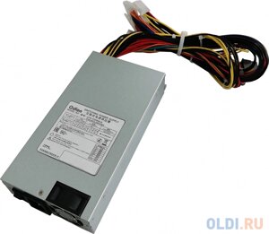 Блок питания серверный/ Server power supply Qdion Model U1A-C20500-D P/N:99SAC20500I1170110 1U Single Server Power 500W Efficiency 80 Plus Silver, Cab