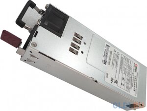 Блок питания серверный/ Server power supply Qdion Model U1A-D11200-DRB P/N:99MAD11200I1170411 CRPS 1U Module 1200W Efficiency 80 Plus Platinum, Gold F