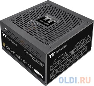 Блок питания Thermaltake ATX 1050W Toughpower GF A3 Gen. 5 80+ gold (20+4pin) APFC 140mm fan color LED 12xSATA Cab Manag RTL