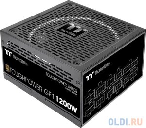 Блок питания thermaltake GF1 1200 PS-TPD-1200fnfage-1 1200 вт