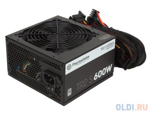 Блок питания Thermaltake Litepower PS-TRS-0600NPCWEU-2 600 Вт