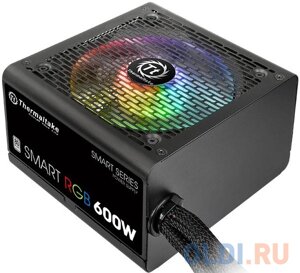 Блок питания thermaltake PS-SPR-0600nhsawe-1 600 вт