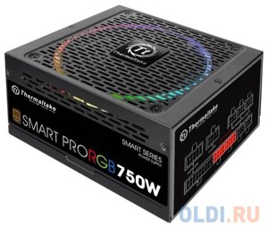 Блок питания Thermaltake Smart Pro RGB 750 Вт