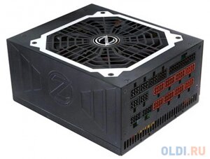 Блок питания Zalman 750W ZM750-ARX v2.3, A. PFC, 80 Plus Platinum, Fan 14 cm, Fully Modular, Retail