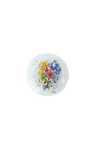 Блюдце для фруктов Les Bouquets de Fleurs de Marc Chagall Bernardaud