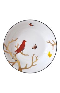 Блюдо для гарнира Aux Oiseaux Bernardaud