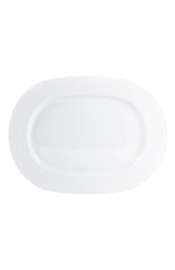 Блюдо Ecume White medium Bernardaud