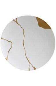 Блюдо Kintsugi Bernardaud