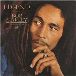 Bob Marley Bob Marley The Wailers - Legend (picture Disc) (уценённый Товар)