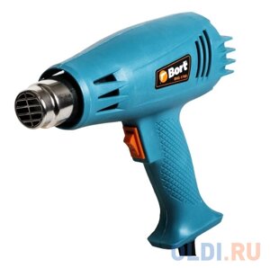 Bort BHG-1700 Фен технический [91275691]1600 Вт, 2 режима, 240 л/мин, 0.65 кг }