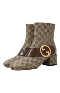 Ботильоны Blondie Gucci