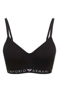 Бра-топ Emporio Armani