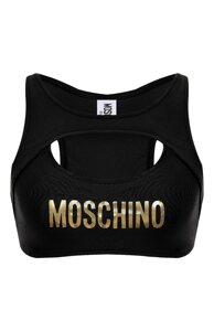 Бра-топ Moschino