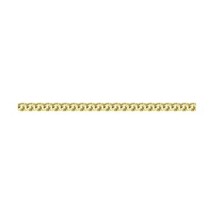 Браслет SOKOLOV из желтого золота, плетение бисмарк, 585 проба
