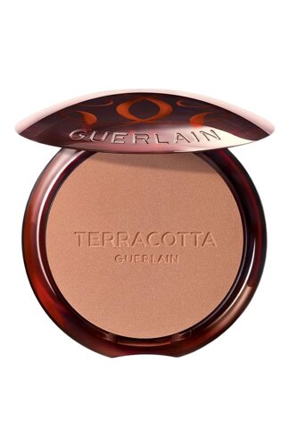 Бронзирующая пудра для лица Terracotta, оттенок 02 Натуральный холодный (8.5g) Guerlain