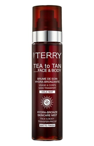 Бронзирующий мист для лица и тела Tea to Tan (100ml) By Terry