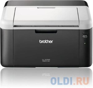 Brother HL-1212W Принтер, ч/б лазерный, A4, 32Мб, 20 стр/мин, GDI, WiFi, USB, лоток 150л, старт. тонер 1000 стр.