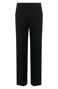 Брюки из вискозы Jil Sander