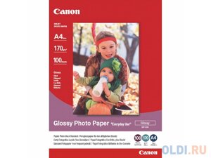 Бумага Canon GP-501 A4 210 г/кв. м глянцевая 0775B001 100л