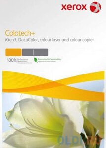 Бумага XEROX Colotech Plus 170CIE, 90г, A3, 500 листов 003R98839