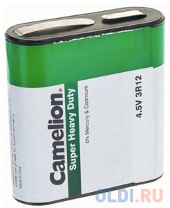 Camelion 3R12 SR-1 (3R12-SP1G, батарейка,4.5В) (1 шт. в уп-ке)