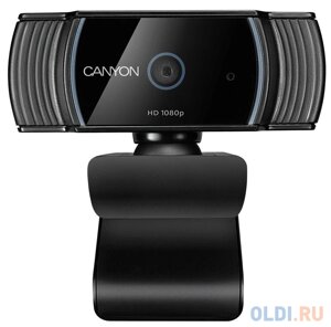Canyon CNS-CWC5 веб - камера 1080P full HD, 2.0 мпикс