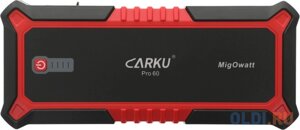 CARKU портативное пуско-зарядное устройство 25000 mAh jump starter Pro-60