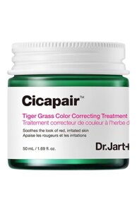 CC-крем корректирующий цвет лица Cicapair (50ml) Dr. Jart+