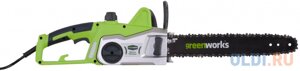 Цепная пила Greenworks GCS1840