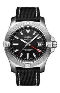 Часы Avenger Automatic GMT 43 Breitling