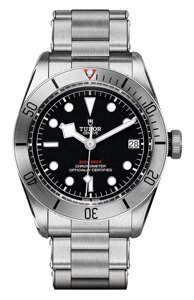 Часы Black Bay Steel Tudor