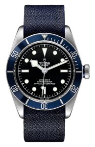 Часы Black Bay Tudor