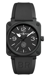 Часы BR 01 10th Anniversary Bell & Ross