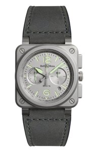 Часы "BR 03-94 Horolum" Bell & Ross