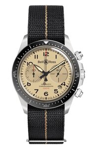 Часы BRV294 Military Beige Chrono Bell & Ross