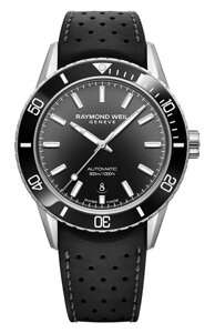 Часы Freelancer Diver Raymond Weil