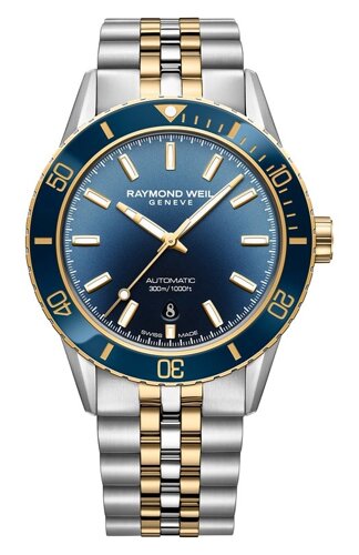 Часы Freelancer Diver Raymond Weil