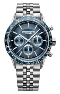 Часы Freelancer Raymond Weil