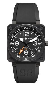 Часы GMT 24H bell & ross