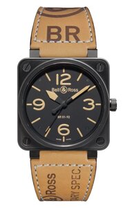 Часы Heritage Bell & Ross