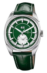 Часы Lab Peripheral Dual Time Big Date Perrelet