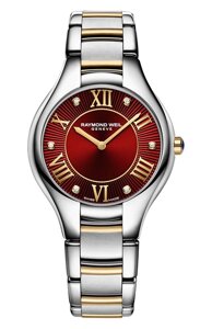 Часы Noemia Raymond Weil