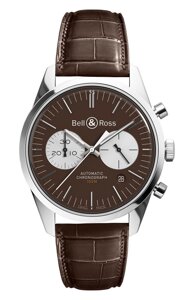 Часы Officer Brown Bell & Ross